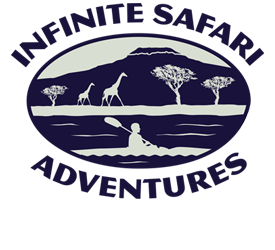 New Logo for Infinite Safari Adventures