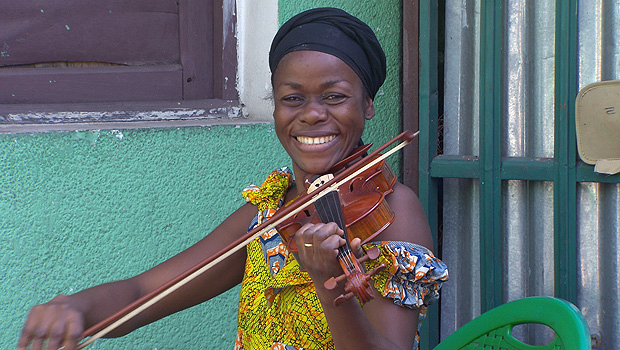 Joy in Congo – A Musical Miracle