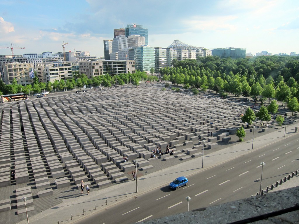 Holocaust Memorial (Berlin, Germany)