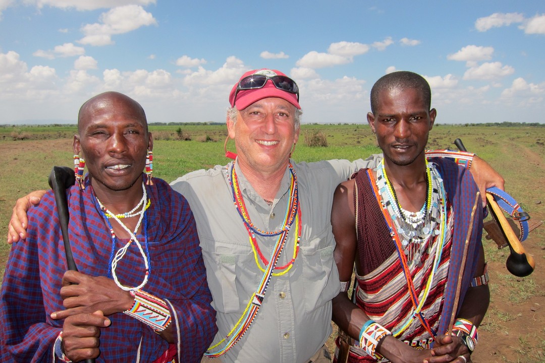 Going For The Maasai Gold