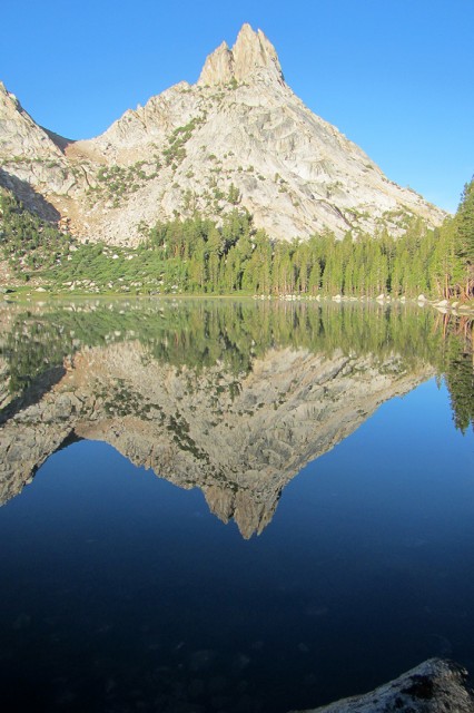Young Lake, Yosemite National Park